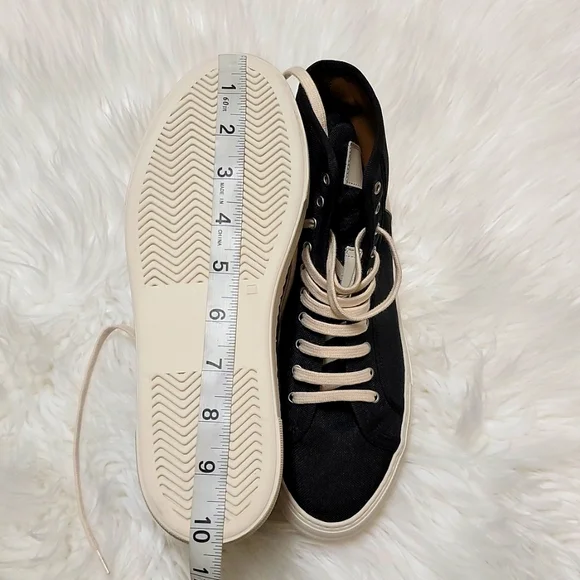COPY - Woman by Common Projects | Tournament High Top Sneakers - Picture 9 of 12